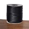 5 Yards Black Polycotton Bias Tape 3/4" Trim for Sewing & Edge Finishing